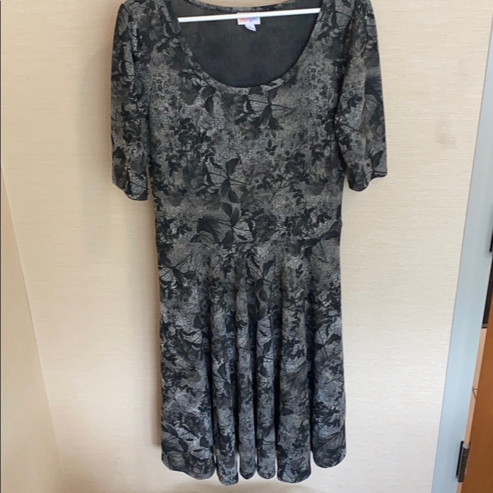 LuLaRoe xl dress